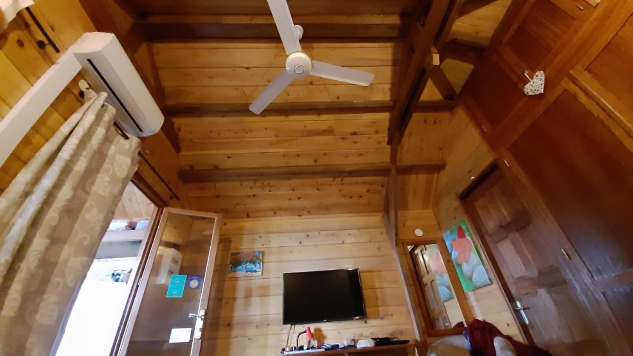 Le Chalet - Destination St-Leu Saint-Leu Bagian luar foto