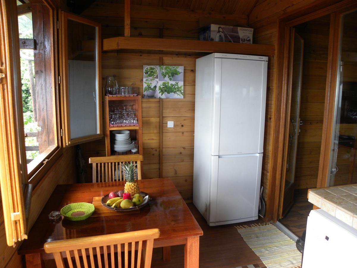 Le Chalet - Destination St-Leu Saint-Leu Bagian luar foto