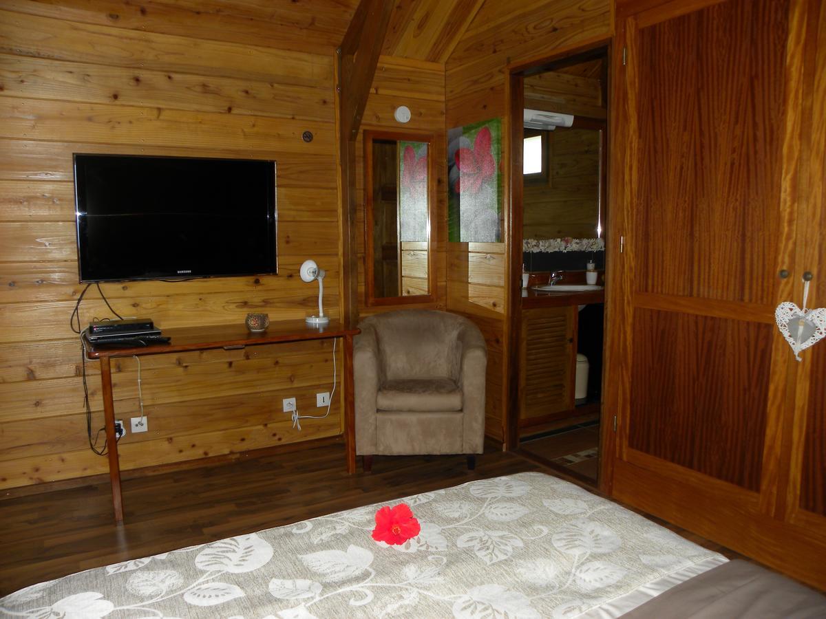 Le Chalet - Destination St-Leu Saint-Leu Bagian luar foto