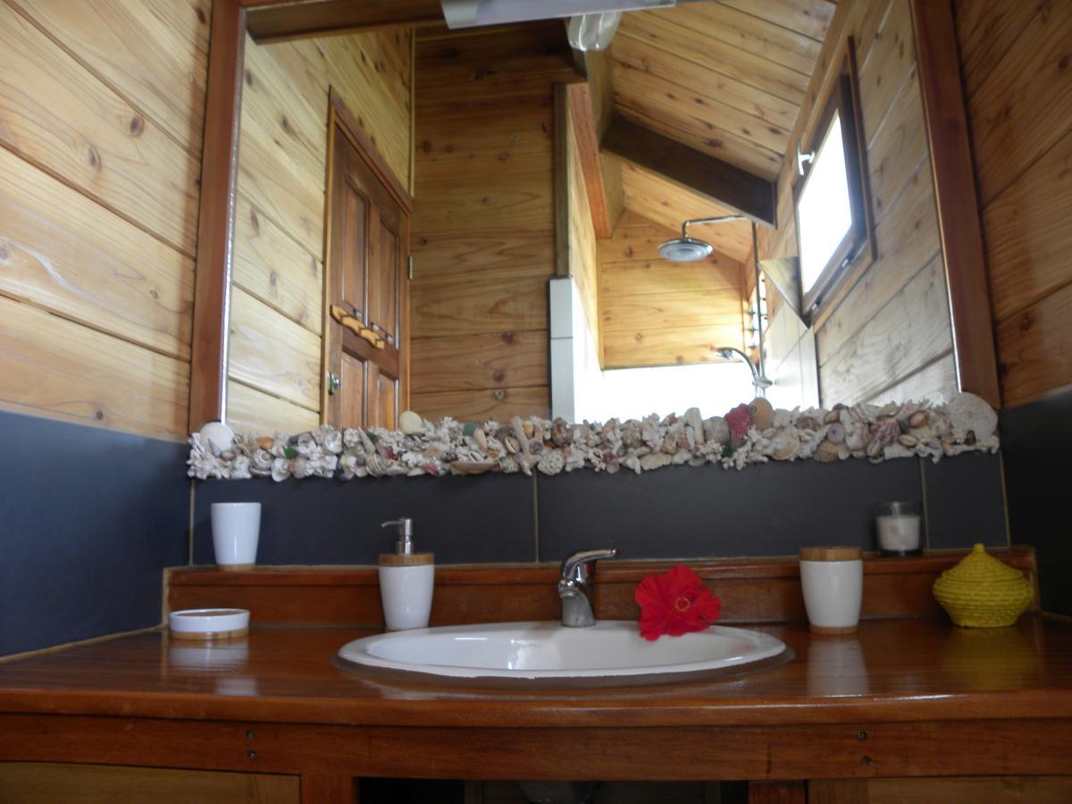 Le Chalet - Destination St-Leu Saint-Leu Bagian luar foto