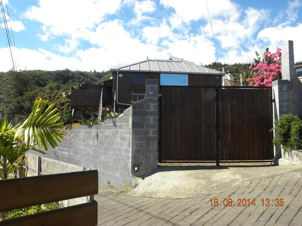 Le Chalet - Destination St-Leu Saint-Leu Bagian luar foto