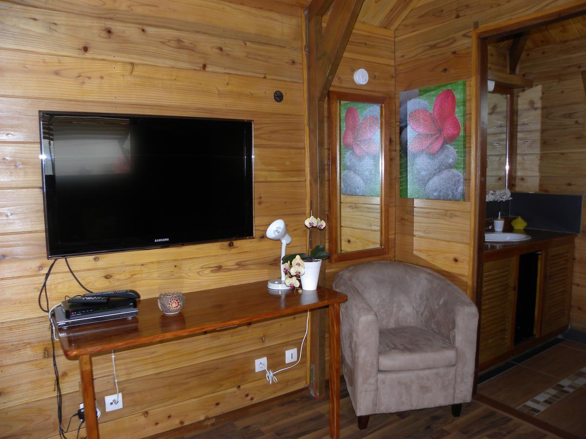 Le Chalet - Destination St-Leu Saint-Leu Bagian luar foto