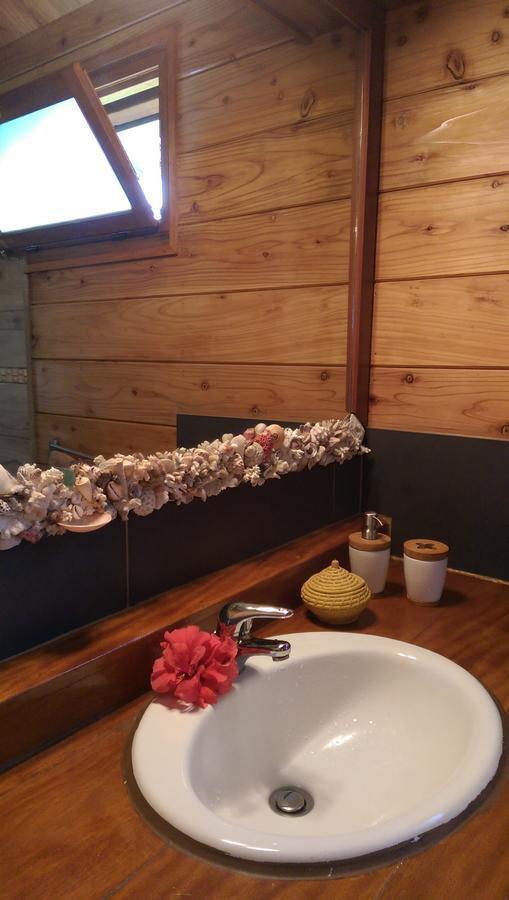 Le Chalet - Destination St-Leu Saint-Leu Bagian luar foto