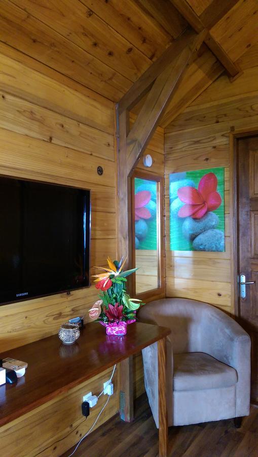 Le Chalet - Destination St-Leu Saint-Leu Bagian luar foto